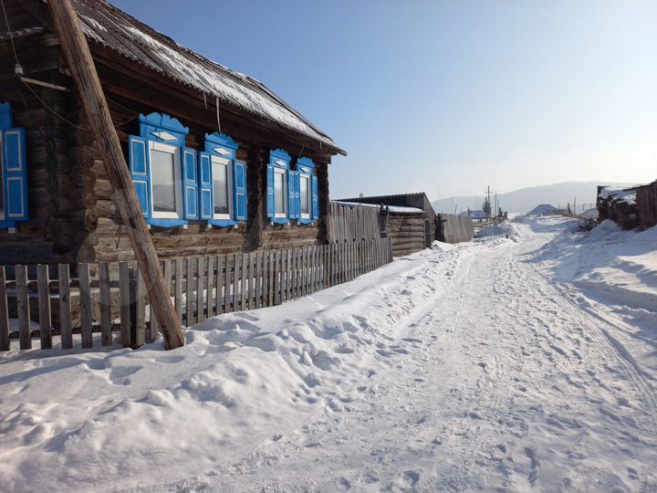 Дом 45 м² на участке 17 сот.