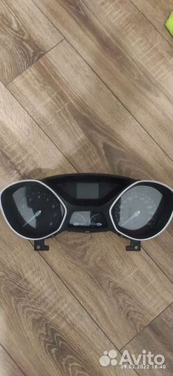 Продам штатную панель на Форд Фокус 3