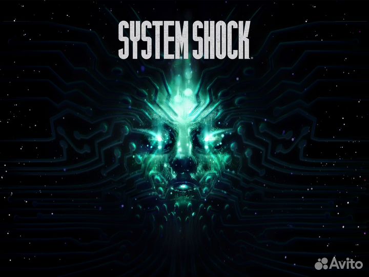 System Shock PS4 PS5