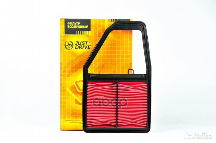 Фильтр воздушный 2 JDA869V Just Drive