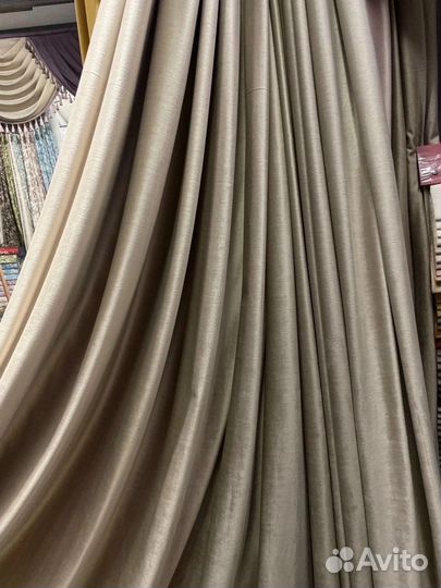 Шторы и тюль в ассортименте все цвета
