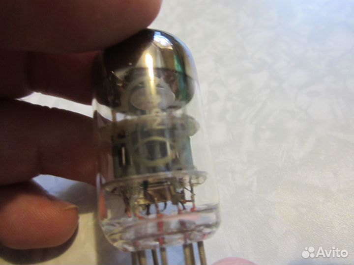 Советские радиолампы