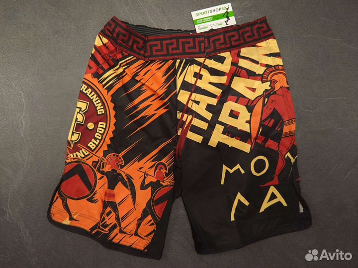 Шорты hardcore training