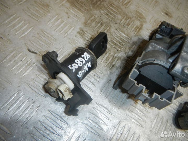 Замок зажигания, Ford (Форд) -fusion (02-12)