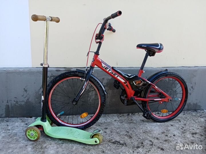 Велосипед бу