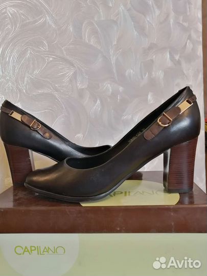 Туфли женские Capilano (Словения)