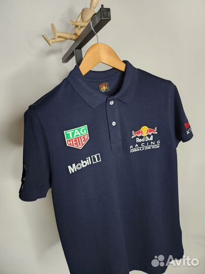 Поло Red bull Mobil 1