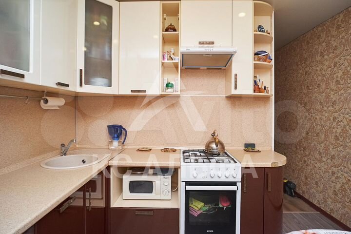 2-к. квартира, 50,7 м², 3/9 эт.