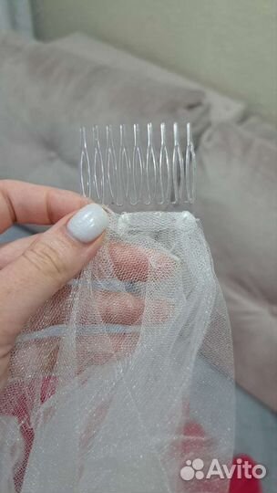 Фата для девичника