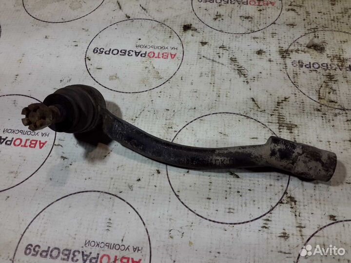 Рулевая тяга Hyundai Solaris 1