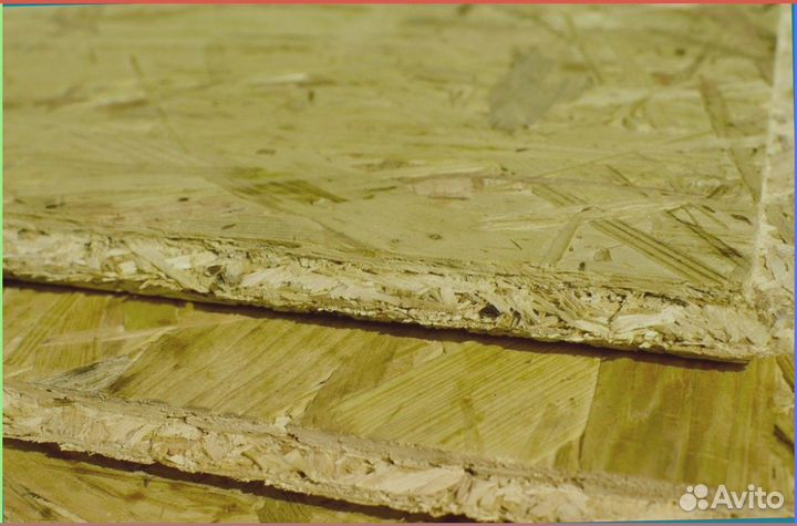 Осб 12мм Калевала