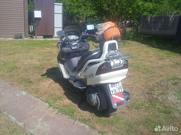 Продам максискутер
