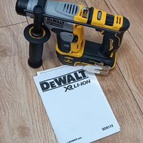 Перфоратор DeWalt DCH172