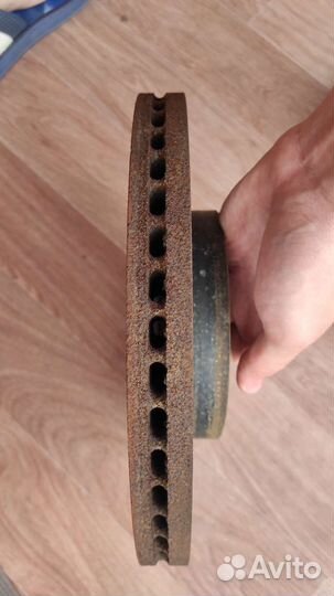 Суппорта Teana j32 с дисками и колодками, перед