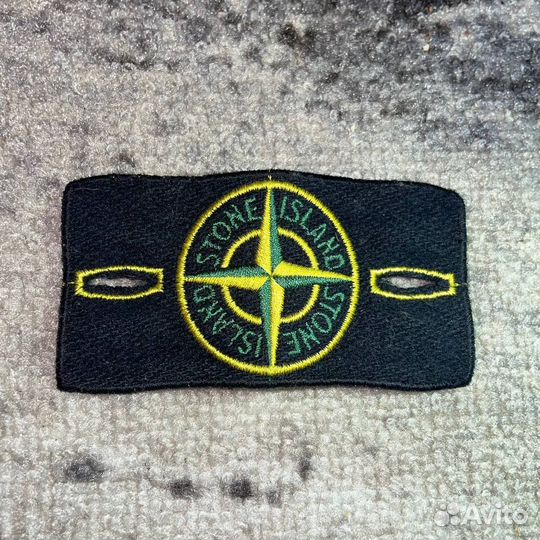 Патчи Stone island