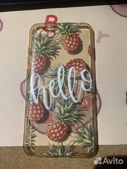 Чехлы для телефоны