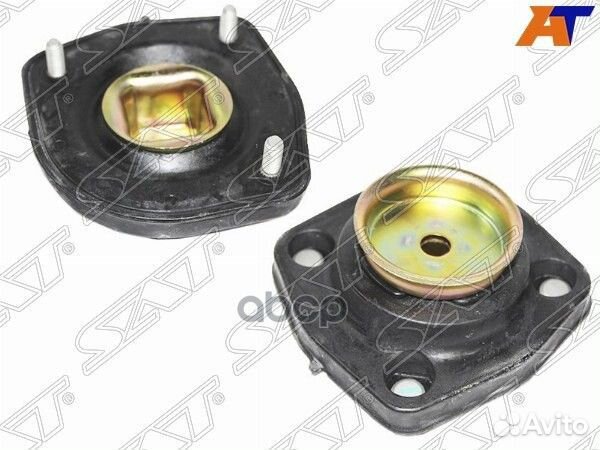 Опора задней стойки hyundai elantra 00-06/tucso