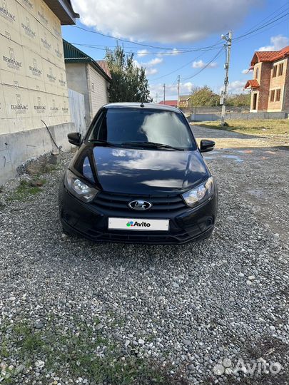 LADA Granta 1.6 МТ, 2022, 33 000 км