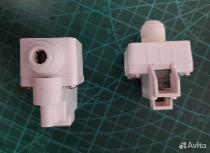 Датчик-реле высокого и низкого давления осмос