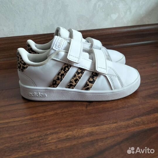 Кеды adidas