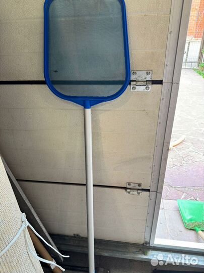 Инвентарь для бассейна