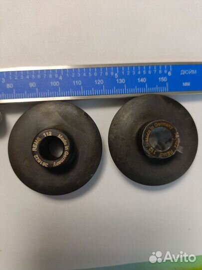 Диск режущий rems