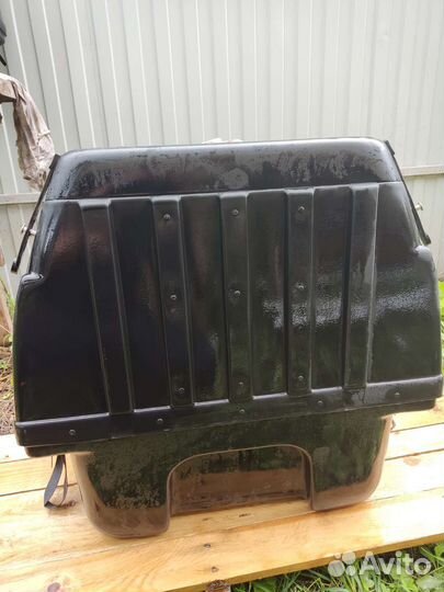 Кофр для снегохода yamaha professional