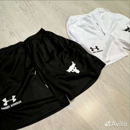 Шорты Under Armour