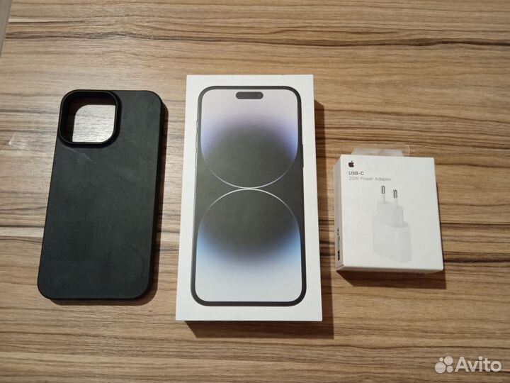 iPhone 14 Pro Max, 256 ГБ