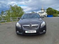 Opel Insignia 2.0 AT, 2010, 166 000 км, с пробегом, цена 1 000 000 руб.