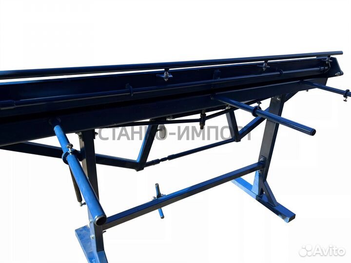 Листогиб механический BerTech ZRD 2000/67