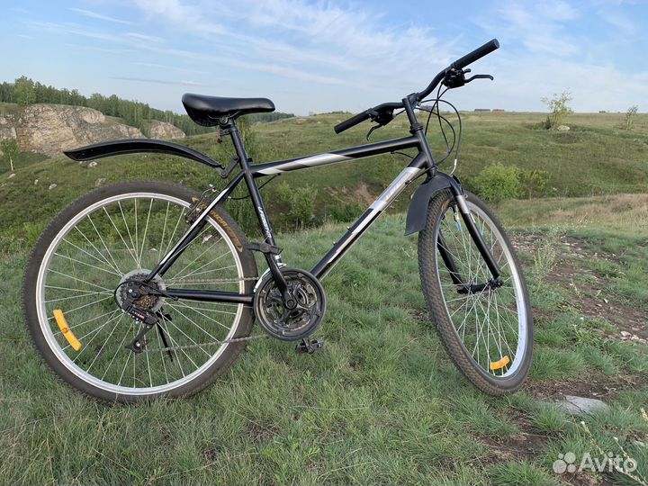 Велосипед life 26