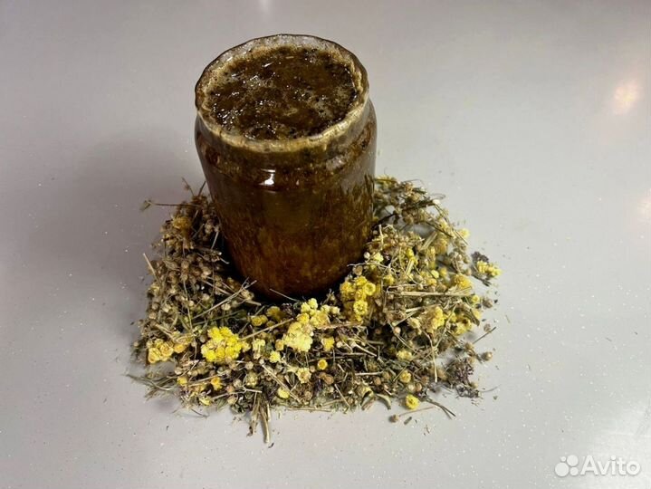 Мужской медовый стимулятор