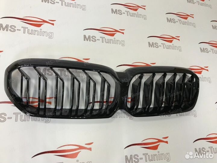 Решетка радиатора BMW 5 G30 M