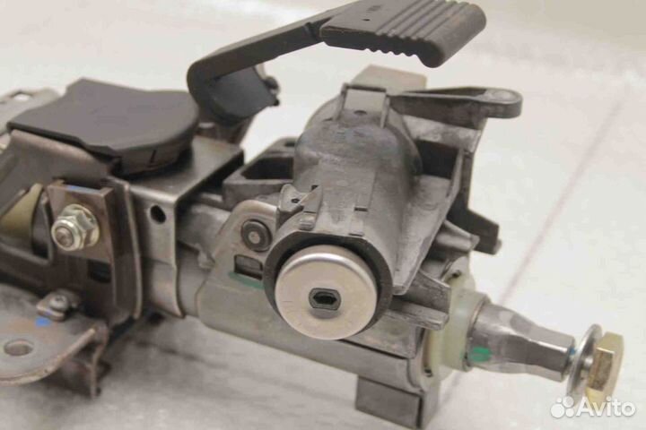 Колонка рулевая с ключом Ford Fusion 2002-2012