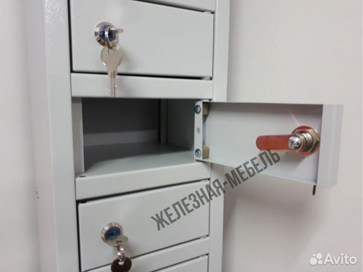 Шкаф для мобильных телефонов Сотовик-117 L200