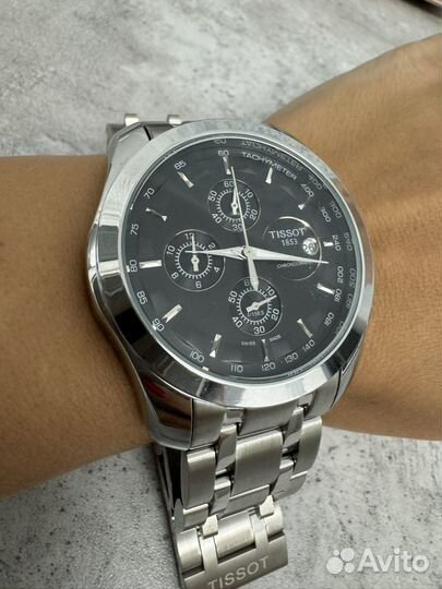 Часы мужские tissot хронограф