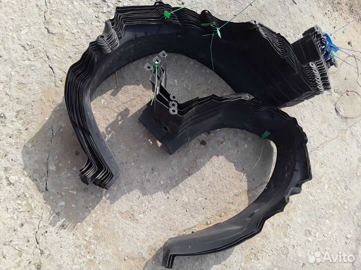 Подкрылок Ниссан Альмера n16