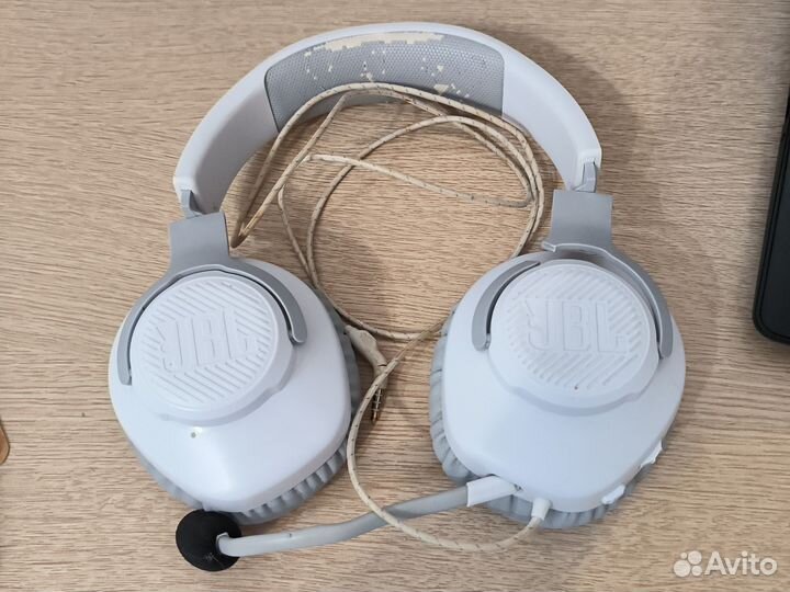 Наушники jbl накладные на запчасти