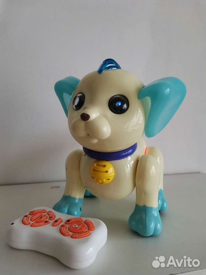 Интерактивная собака