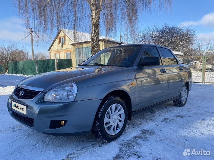 LADA Priora 1.6 МТ, 2012, 252 000 км