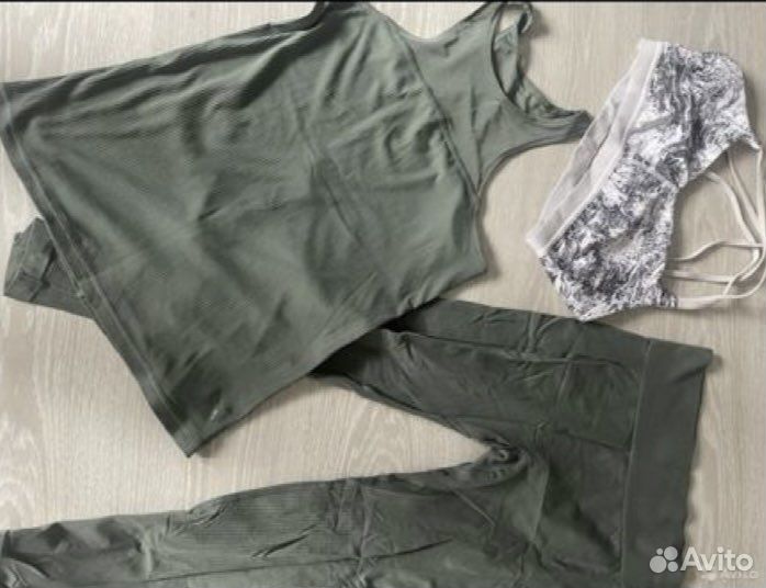 Одежда для спорта женская 42/44