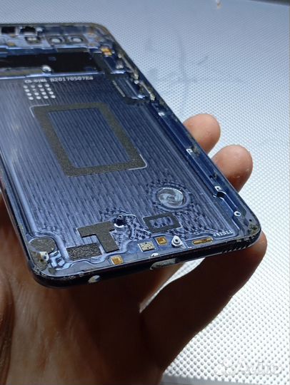 Huawei P10. Задняя крышка, корпус. Оригинал