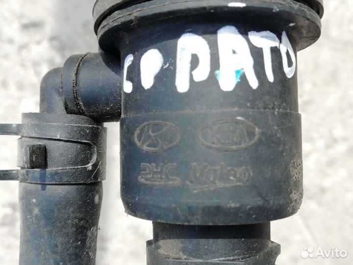 Цилиндр сцепления kia cerato 3