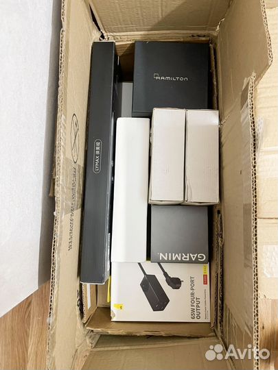 16. Комплектующие для компьютера 9 шт