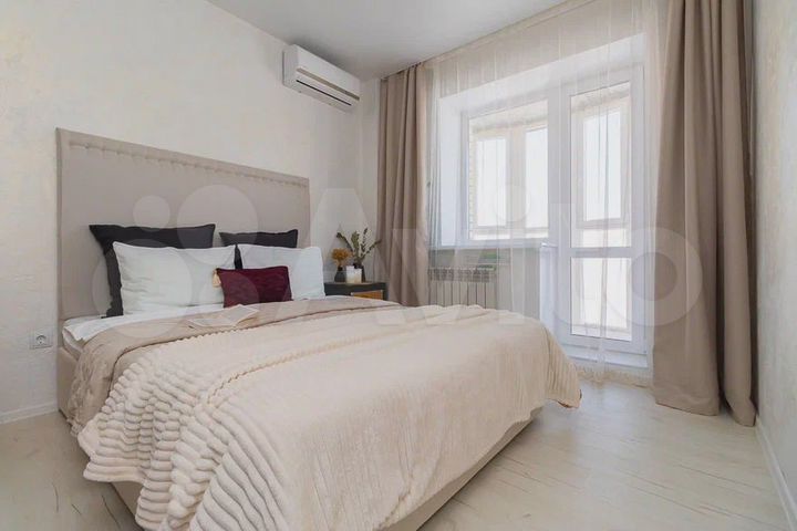 Квартира-студия, 38 м², 8/16 эт.