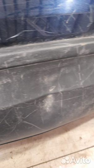 Бампер задний Mazda Cx 5 2 С 2017 Года