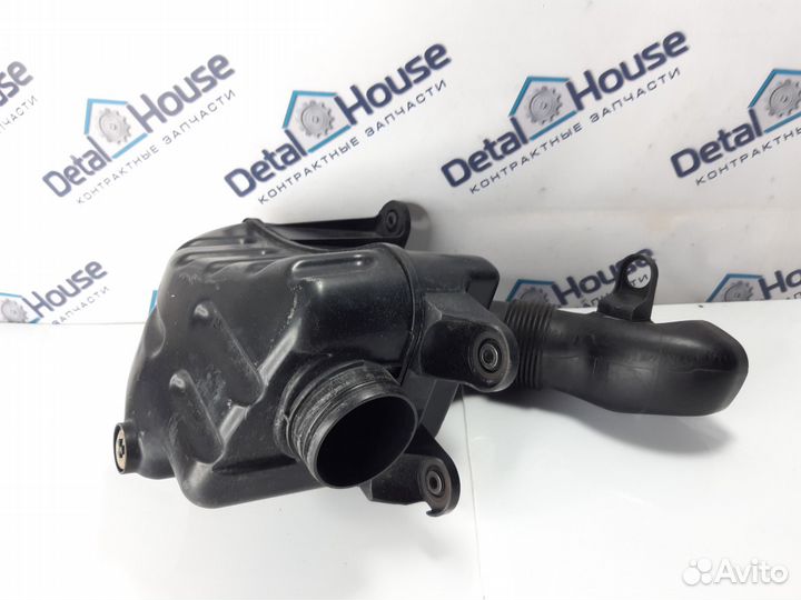 Резонатор Volkswagen Caddy 3