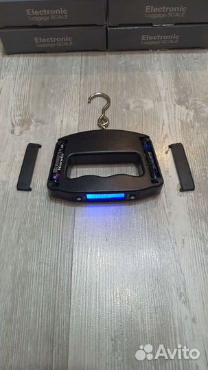 Весы для взвешивания рыбы Electronic