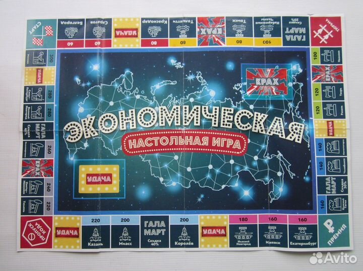 Экономическая игра 